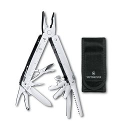 Мультитул Victorinox SwissTool MX 115 мм 25 функций с нейлоновым чехлом (3.0327.MN)