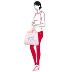 Сумка складная mini maxi shopper oh la la