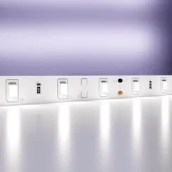 Светодиодная лента 12В 2835 4,8Вт/м 6000K 5м IP20 Led Strip 10104
