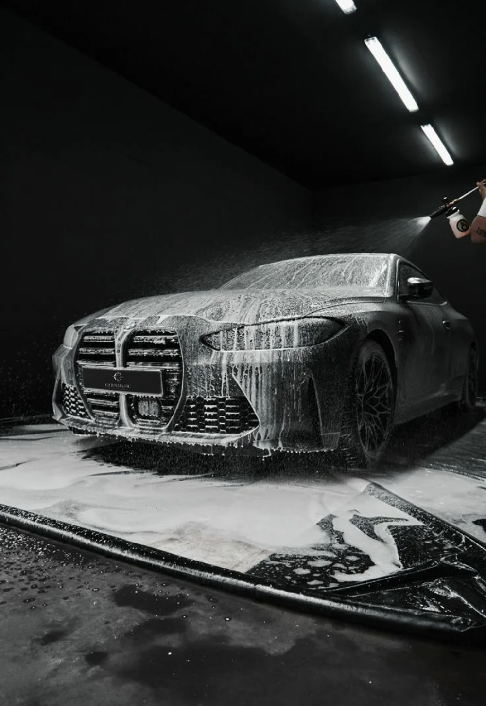 Светодиодный линейный светильник влагозащитный СКС промышленный 40Вт, 4500Лм, 4000К / 5500К, 220В, IP67, 1200х50х50мм (для автомойки, автосервиса, дитейлинга, гаража)