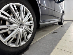 Накладки на пороги VW Golf 4(1997-2006)