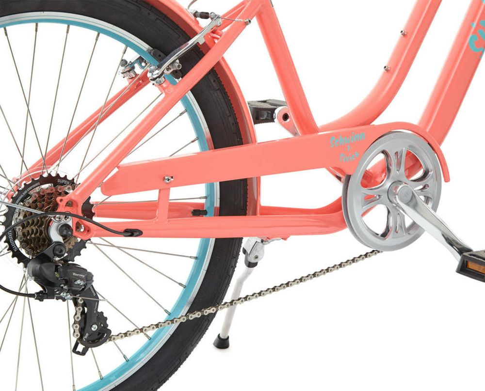 Женский велосипед Schwinn Sivica 7 Women (2020)