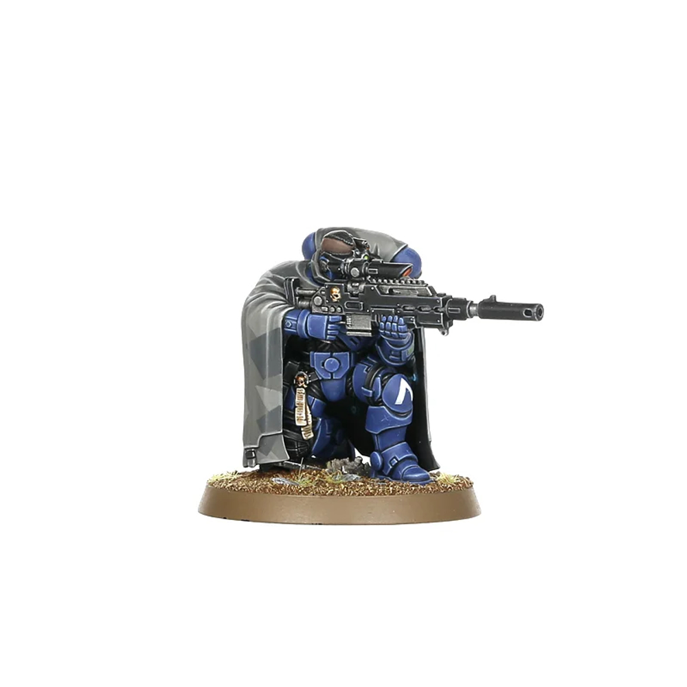 Combat Patrol: Space Marines