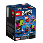 LEGO BrickHeadz: Гамора 41607 — Gamora — Лего БрикХедз