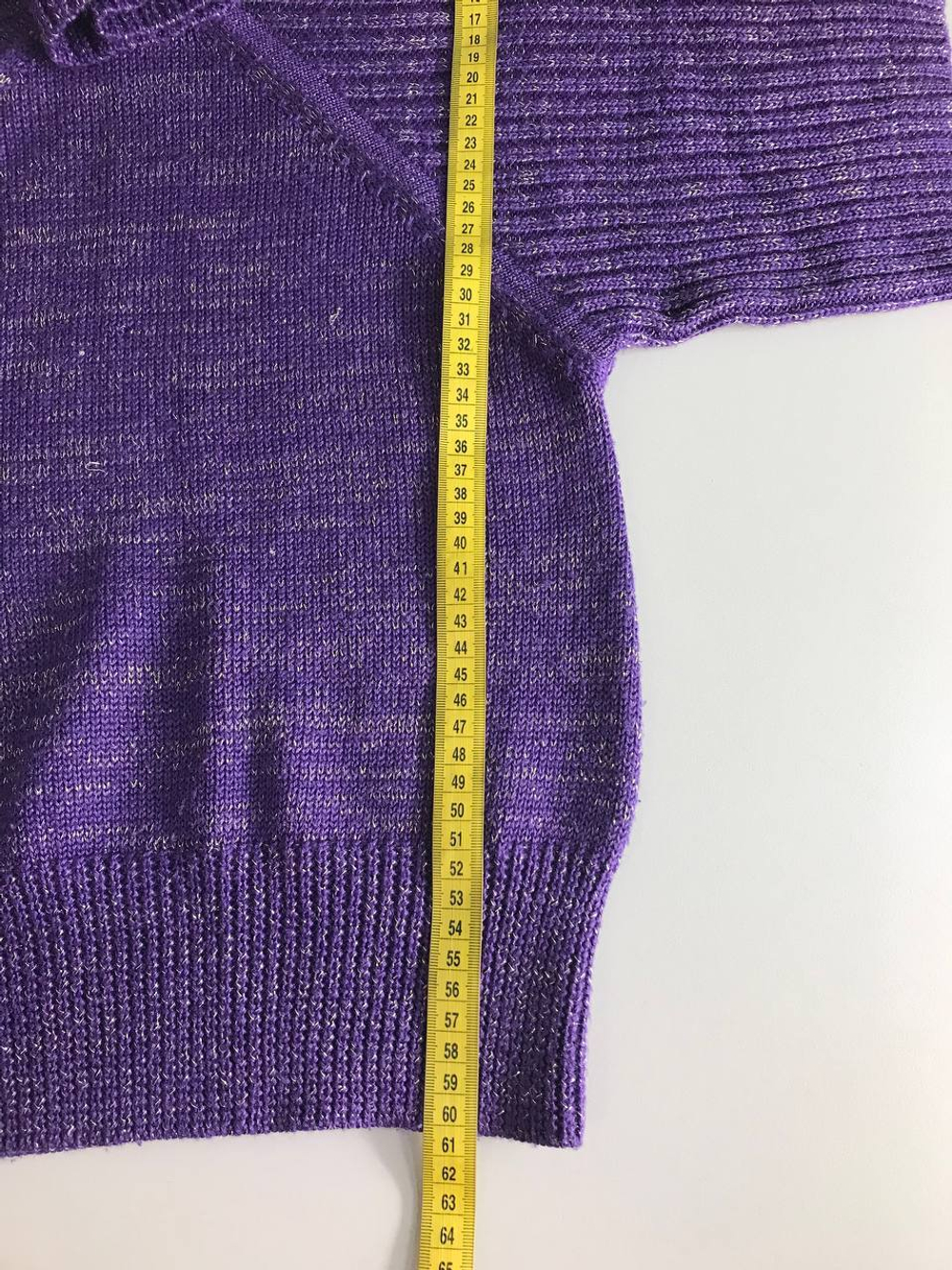 Джемпер красивого цвета, маркировка S, визуально на 44 размер