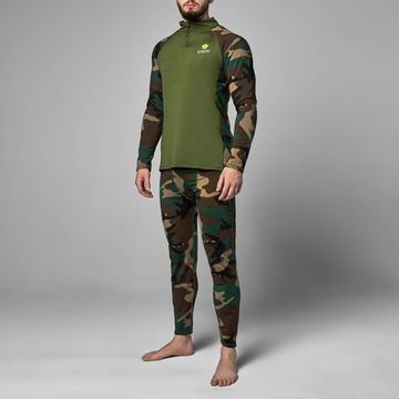 Комплект термобелья с воротом / Woodland