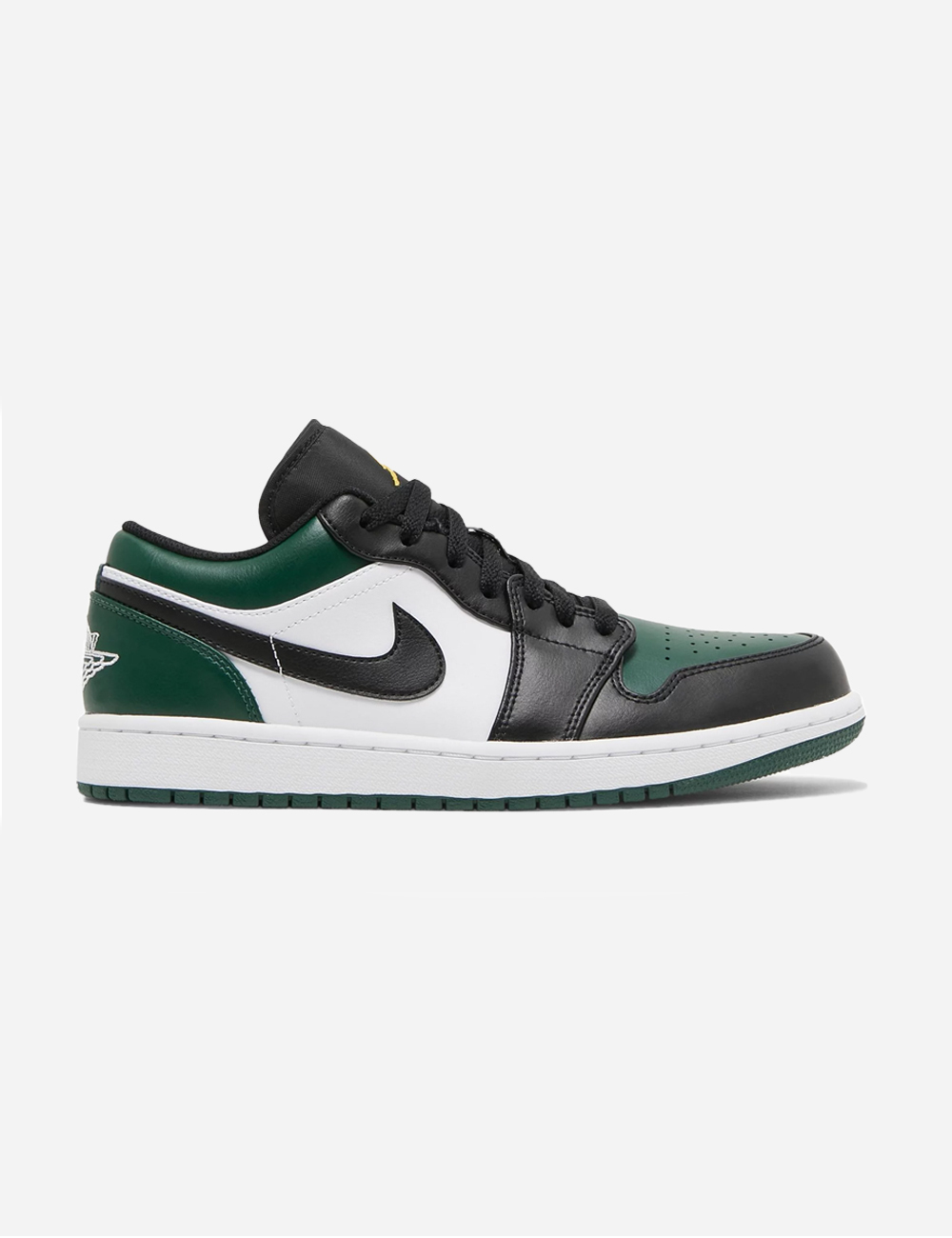 Jordan 1 low green 2019 deals