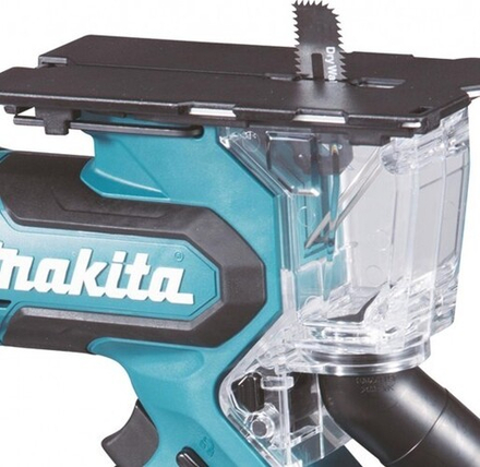 Пила сабельная аккумуляторная MAKITA DSD180 Z для гипсокартона без АКБ и З/У DSD180Z