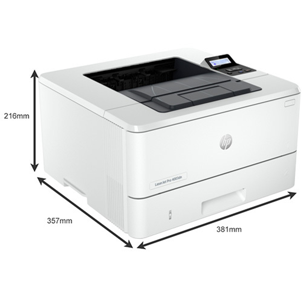 Принтер HP LJ 4003DN, A4, 34 стр./мин, Ethernet