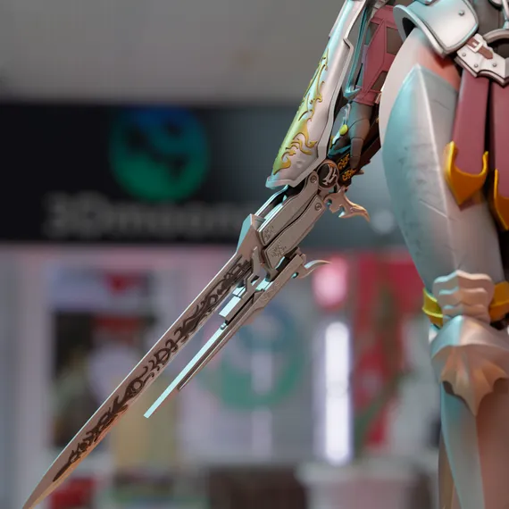 Lightning - Final Fantasy