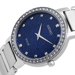 Женские японские часы Seiko SUP433P1