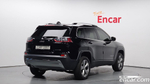 Jeep Cherokee (KL) 2.2 Дизель Limited 4WD (12.2019)