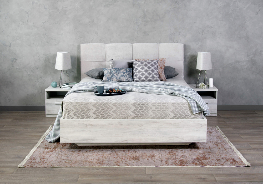 Кровать Victoria (ясмунд) (80x190)