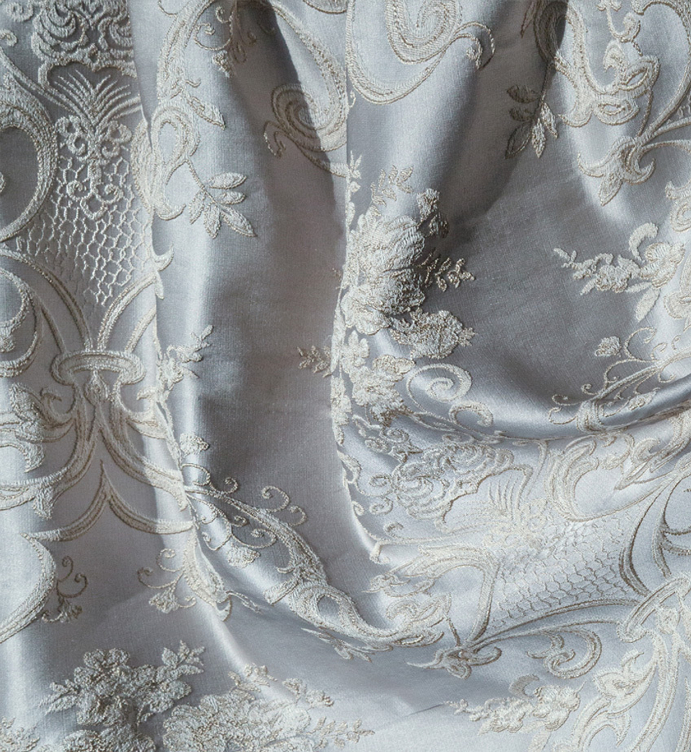 Портьерная ткань El classico арт. Classico 27163 col. 7415 (высота 300 см, Турция)