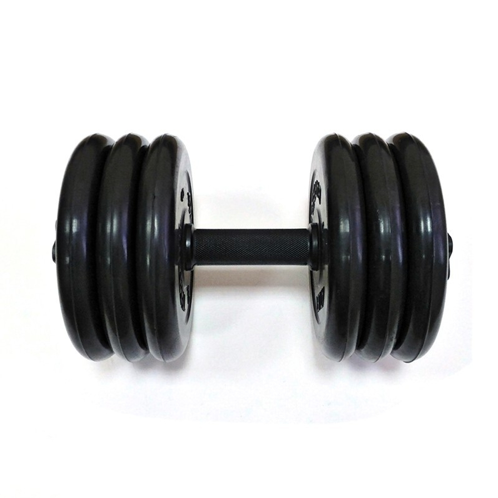 Гантели разборные 2 штуки по 31,5кг