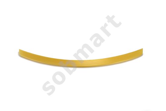 Лип спойлер V.1 для Mercedes CLS C218 coupe 2010-2018