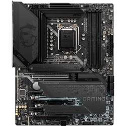 Материнская плата MSI Z590 S1200 ATX MPG Z590 GAMING PLUS