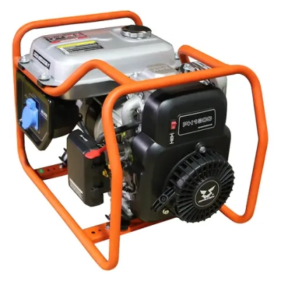 Zongshen PB 1800 бензиновый генератор 1T90DF130