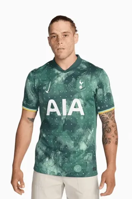 Футболка Nike Tottenham Hotspur 24/25 3rd Stadium - зеленый