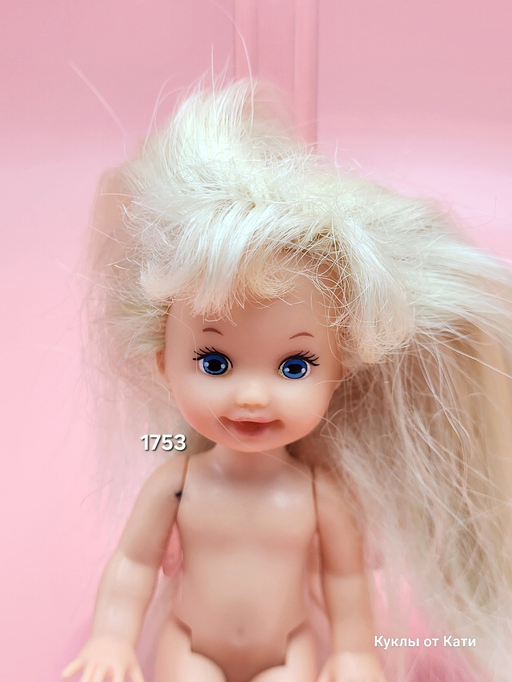 Кукла Барби - Келли 90х 1753