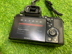 Sony A7 16.500 кадров