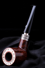 Курительная трубка Ser Jacopo Leonardo da Vinci L1 Straight в шкатулке