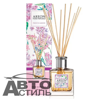 Ароматизатор-диффузор  AREON Garden 150мл Французский САД (French Garden)