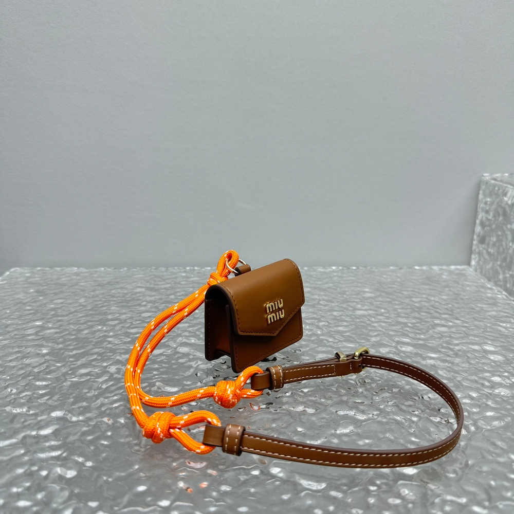 Miu Miu Trick With Mini Pouch