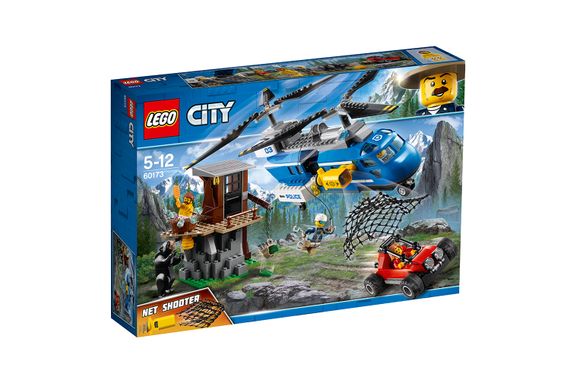 City Police Погоня в горах 60173