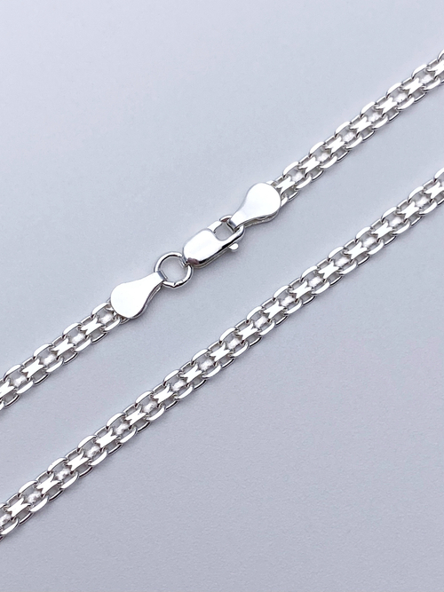 Цепь из серебра/Бисмарк