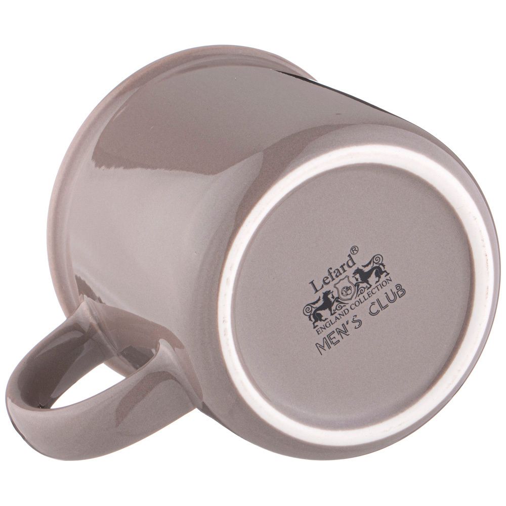 КРУЖКА LEFARD "MEN'S CLUB" 355МЛ