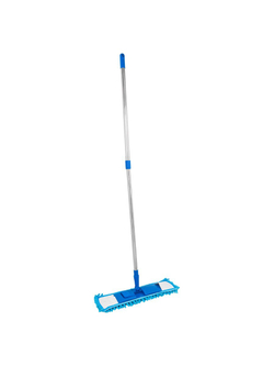Швабра для уборки WMC TOOLS WMC-23BLCH