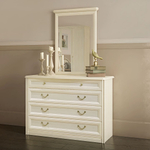 ЕКАТЕРИНА Комод 4 ящика