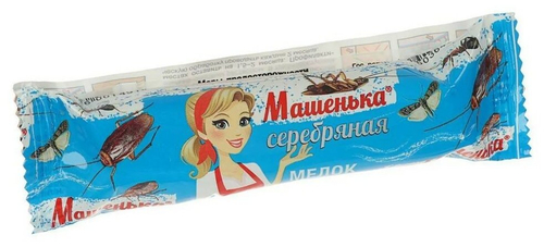 Мелок от тараканов "Машенька"