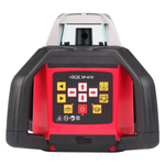 Комплект: ротационный нивелир RGK SP-610 + элевационный штатив RGK SH-170 + рейка RGK LR-2 + дальномер RGK DL100 134358