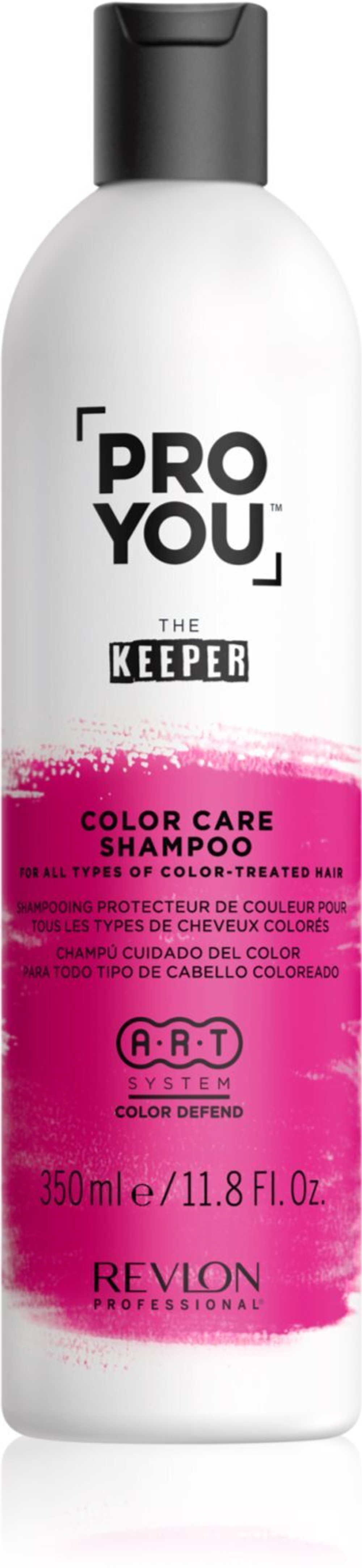 Revlon Professional Pro You The Keeper - защитный шампунь для окрашенных волос /   350  ml  / GTIN 8432225113678