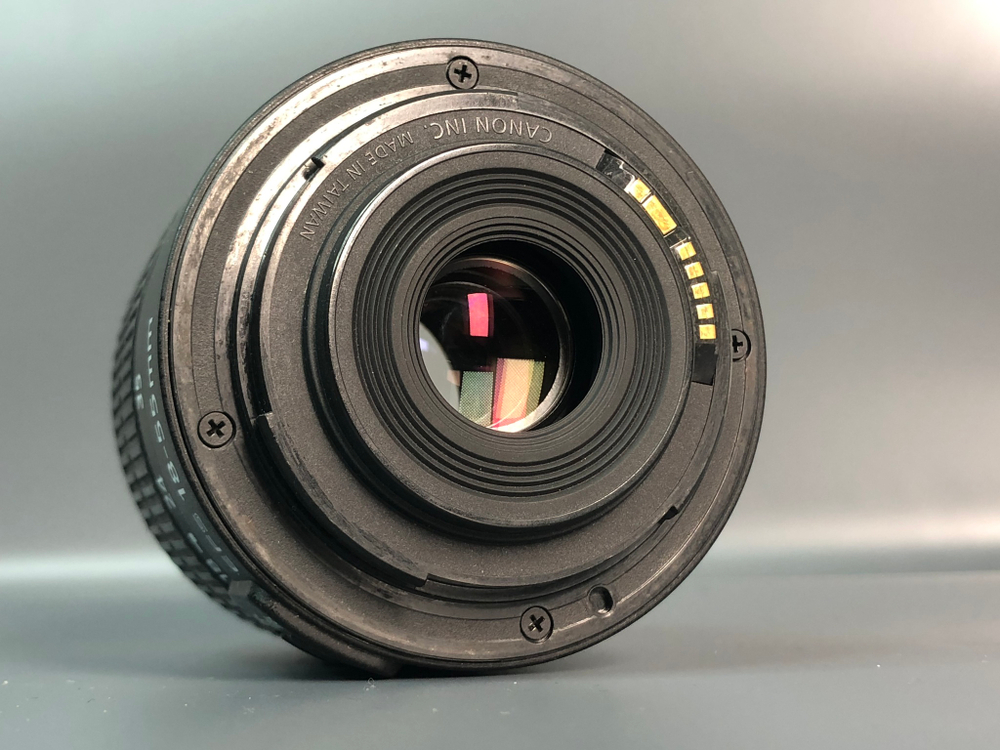 Canon 600D Kit 18-55mm 3.5-5.6 IS STM III 20.000 кадров