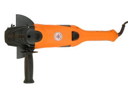 Машина углошлифовальная СОЮЗ УШС-9015 150мм,1600Вт,9500об/мин, блок. шпинд.удл.рукоятка