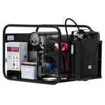 Генератор бензиновый EUROPOWER EP 12000 E