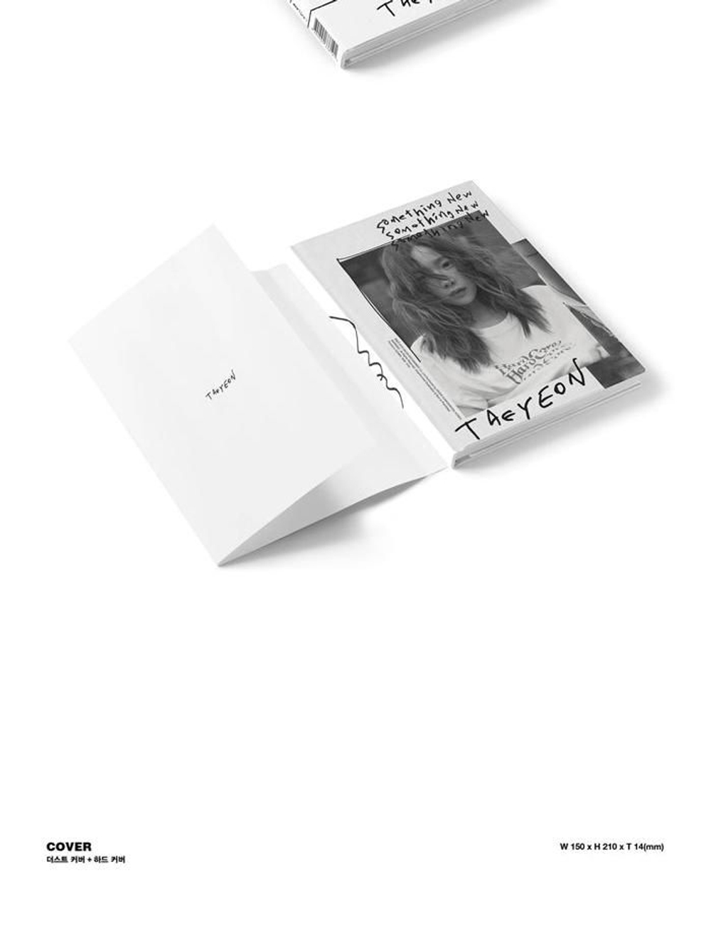 Альбом Taeyeon - Something New 3rd Mini Album