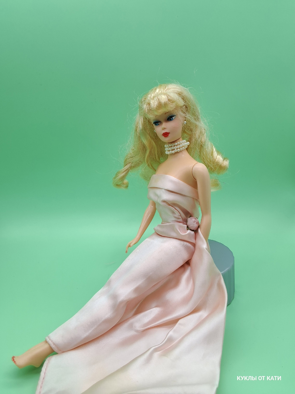 Кукла Barbie Silkstone «Enchanted Evening», 1995 г.винтаж 03249