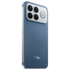 Смартфон Xiaomi POCO F8 Ultra 12 ГБ | 256 ГБ («Синий деним» | Denim Blue) (версия Global)
