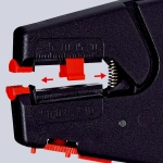 Стрипер самонастраивающийся Knipex 12 40 200