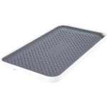 Поднос-сушилка Smart (бело-серый)