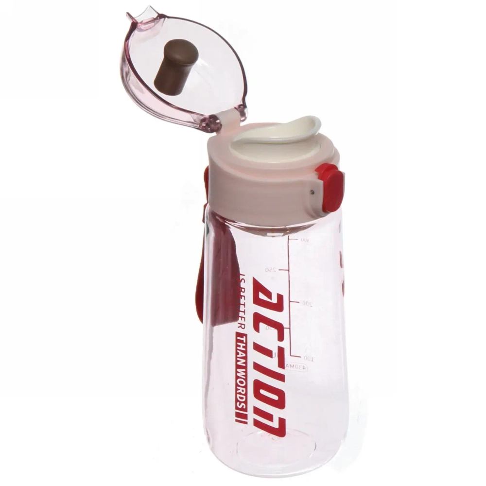 Бутылка спортивная BK 8001-430 Fashion (430 мл)