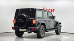 Jeep Wrangler (JL) 2.0 Overland 4 двери 80주년 Editions (03.2021)