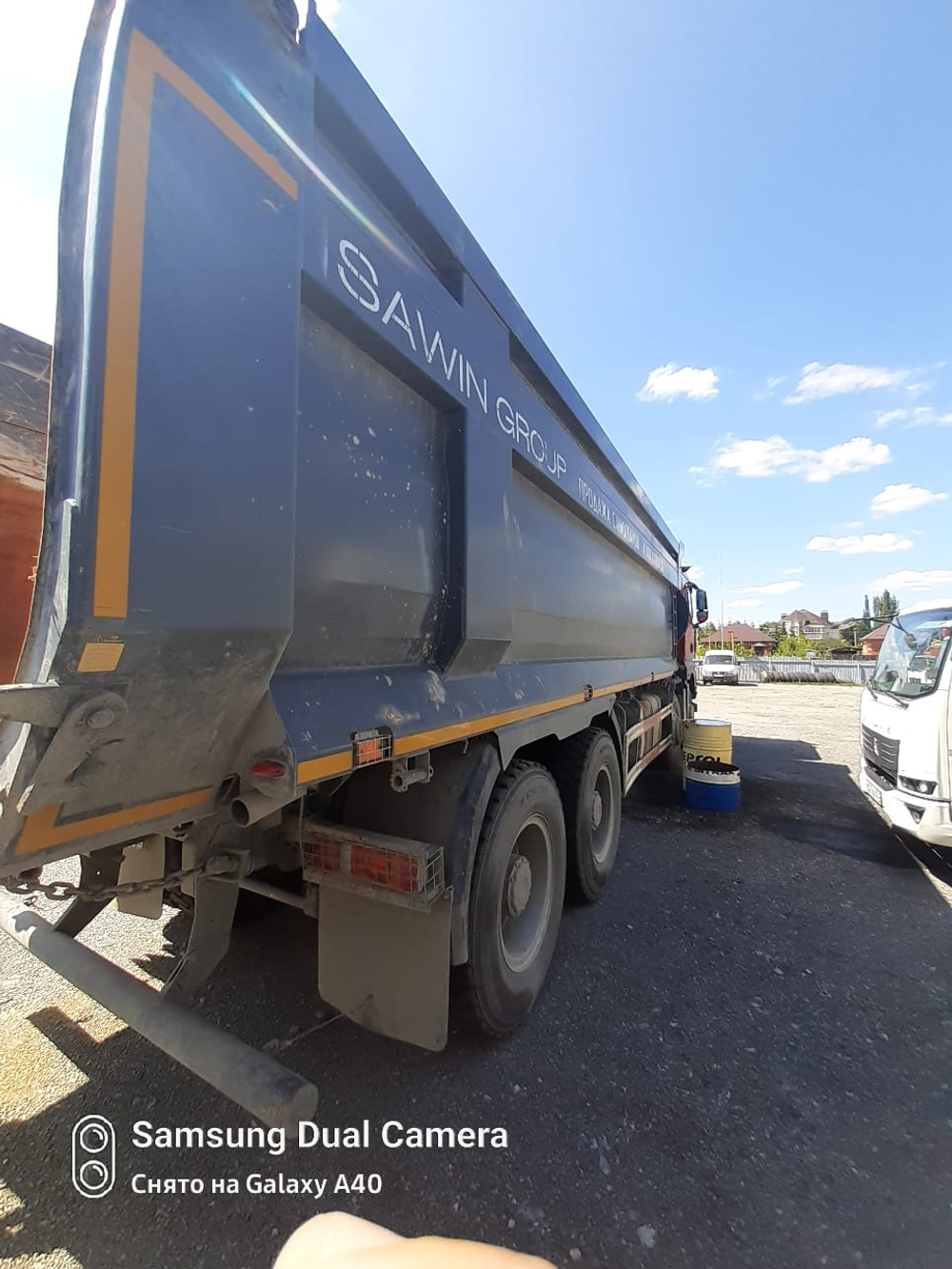 SITRAK C7H 8x4 Самосвал ZZ3316V466ME (Дизельный, 12,4 л, 540 л.с., МТ)