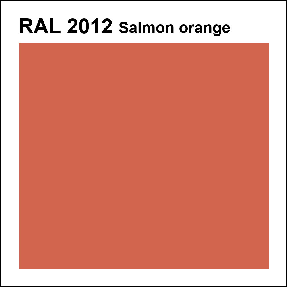 RAL 2012 за кг