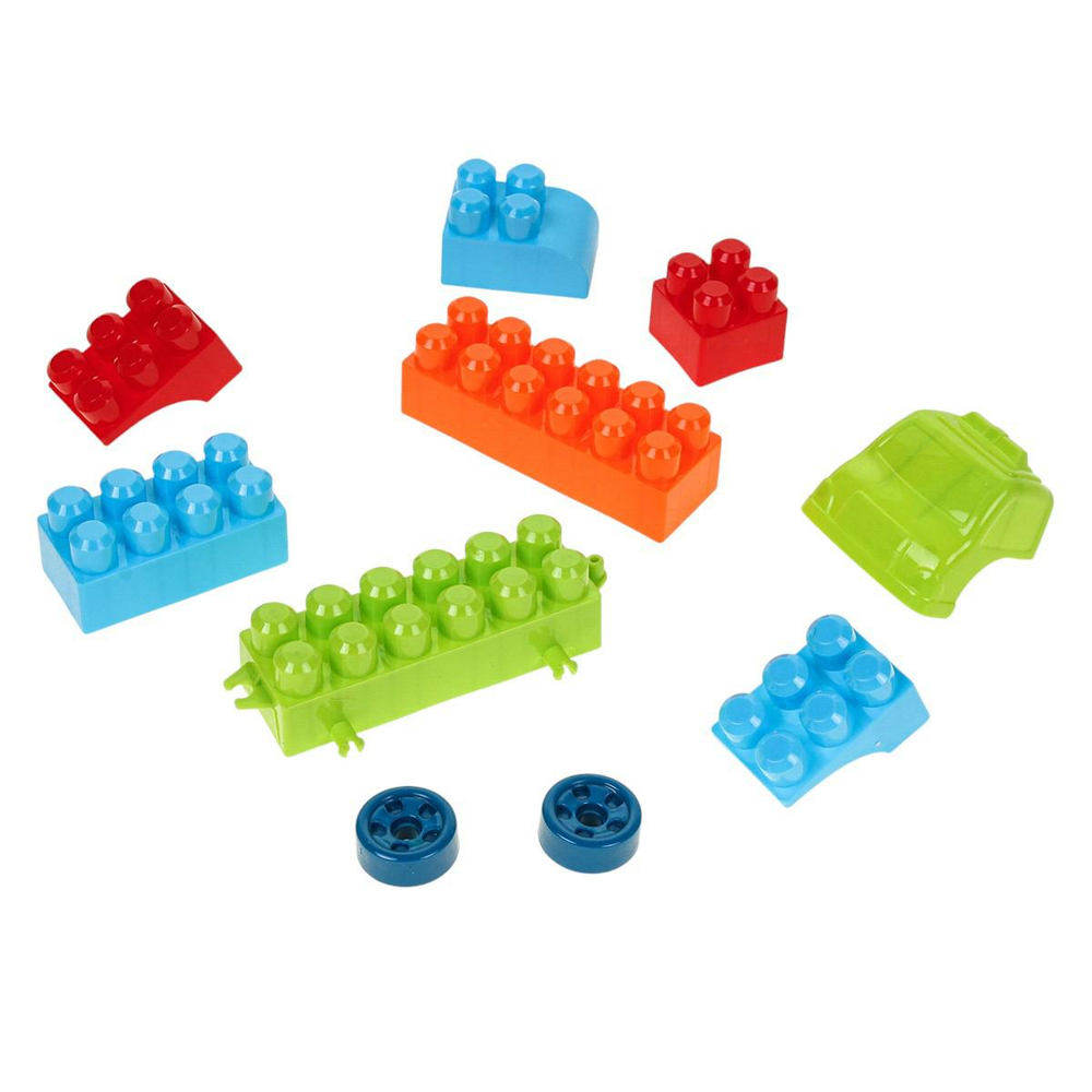 Конструктор блочный, 55A-17