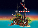 LEGO Ideas: Пираты Залива Барракуды 21322 — Pirates of Barracuda Bay — Лего Идеи